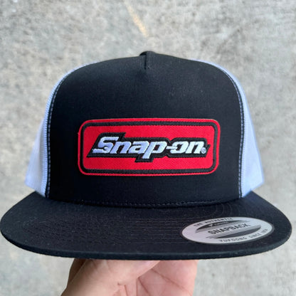 Snap On Unisex All-Season Trucker Hat Baseball Cap
