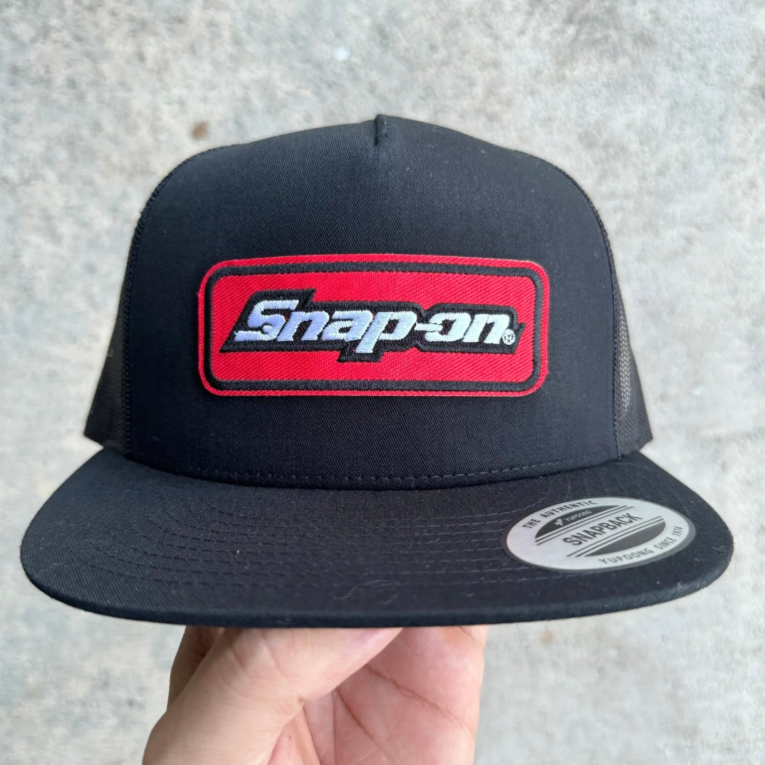 Snap On Unisex All-Season Trucker Hat Baseball Cap