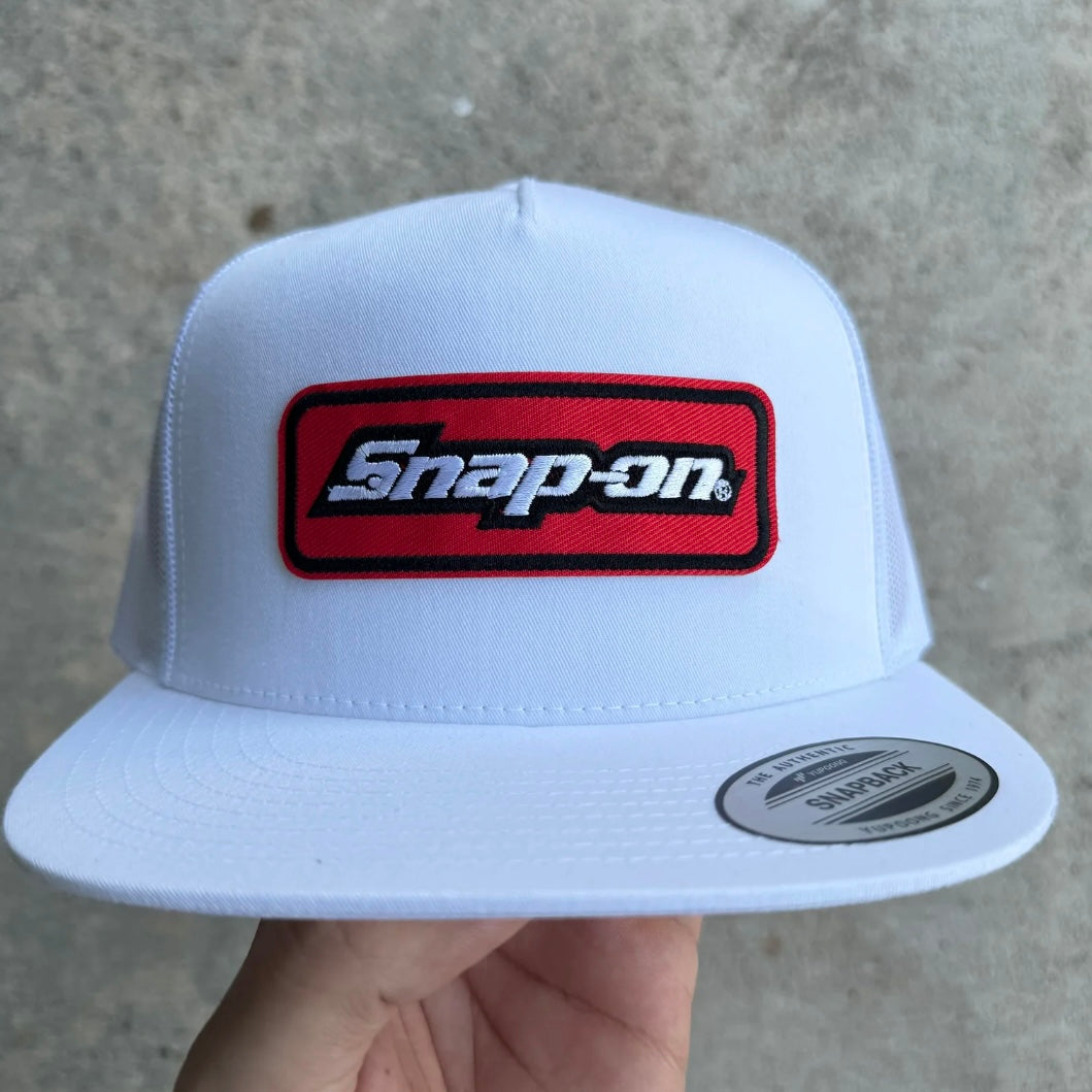 Snap On Unisex All-Season Trucker Hat Baseball Cap
