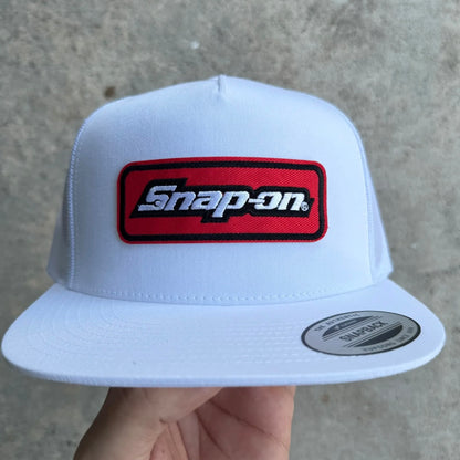 Snap On Unisex All-Season Trucker Hat Baseball Cap