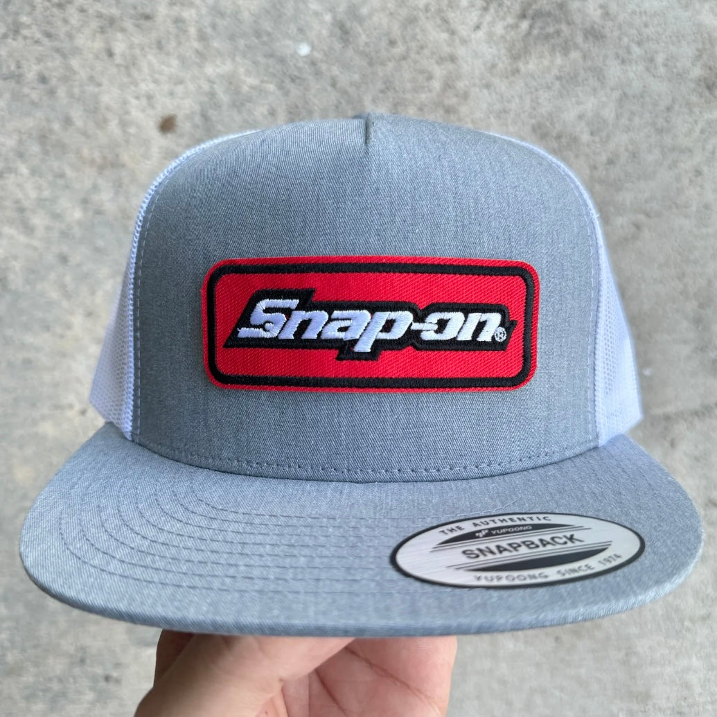 Snap On Unisex All-Season Trucker Hat Baseball Cap