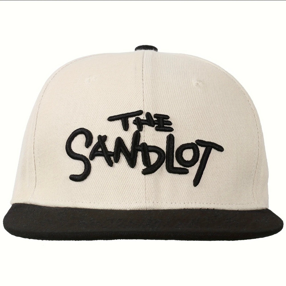 The Sandlot Benny The Jet Rodriguez Unisex All-Season Trucker Hat Baseball Cap