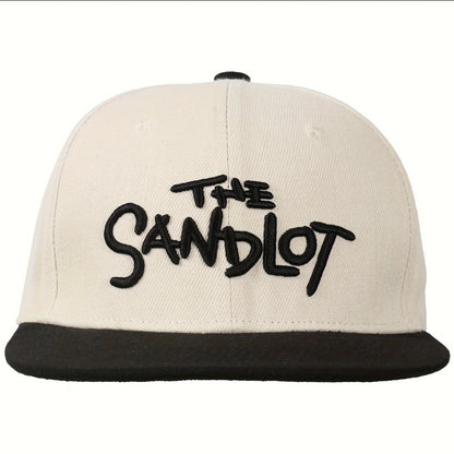 The Sandlot Benny The Jet Rodriguez Unisex All-Season Trucker Hat Baseball Cap