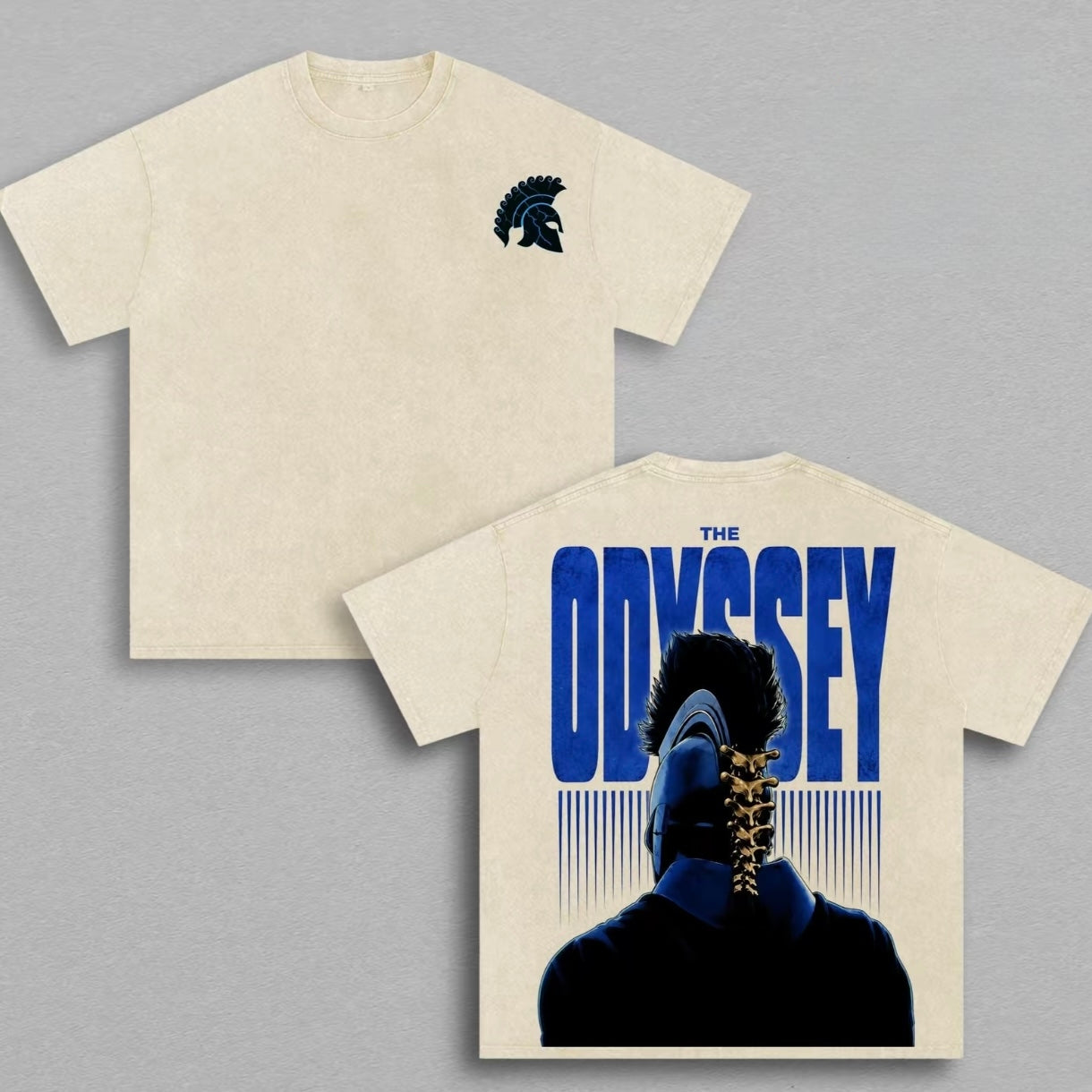 The Odyssey 2026 Vintage Washed T-Shirt/Sweatshirt/Hoodie