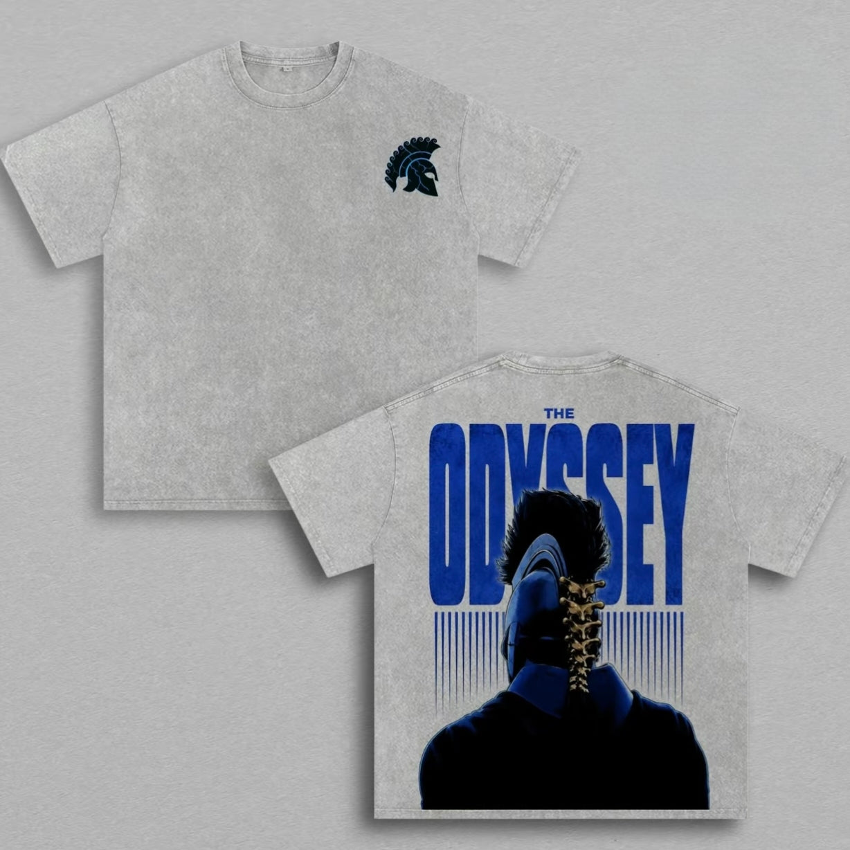 The Odyssey 2026 Vintage Washed T-Shirt/Sweatshirt/Hoodie