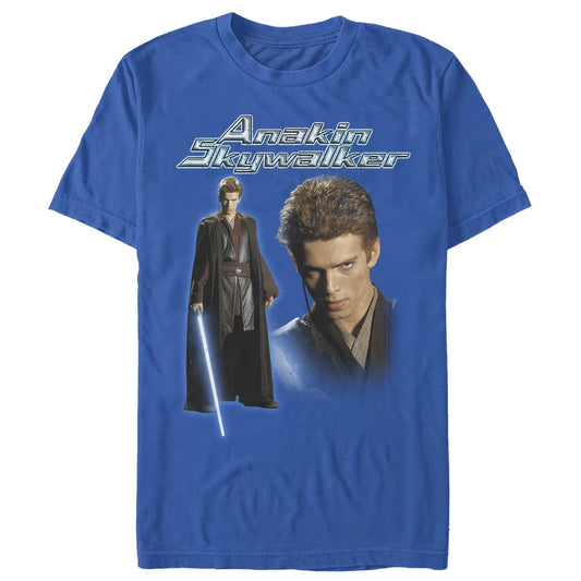 Star Wars Anakin Skywalker Lightsaber T-Shirt/Sweatshirt/Hoodie