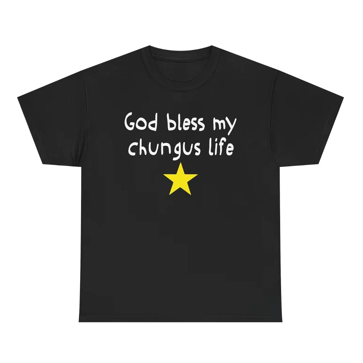 God Bless My Chungus Life Funny T-Shirt/Sweatshirt/Hoodie