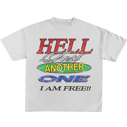 Hell Lost Another One Retro Vintage T-Shirt/Sweatshirt/Hoodie