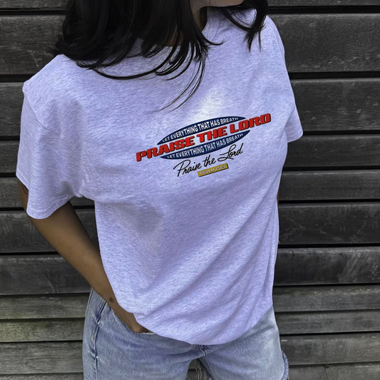 Praise The LORD Retro Christian T-Shirt/Sweatshirt/Hoodie
