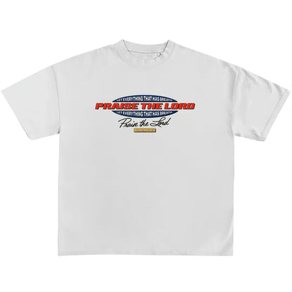 Praise The LORD Retro Christian T-Shirt/Sweatshirt/Hoodie