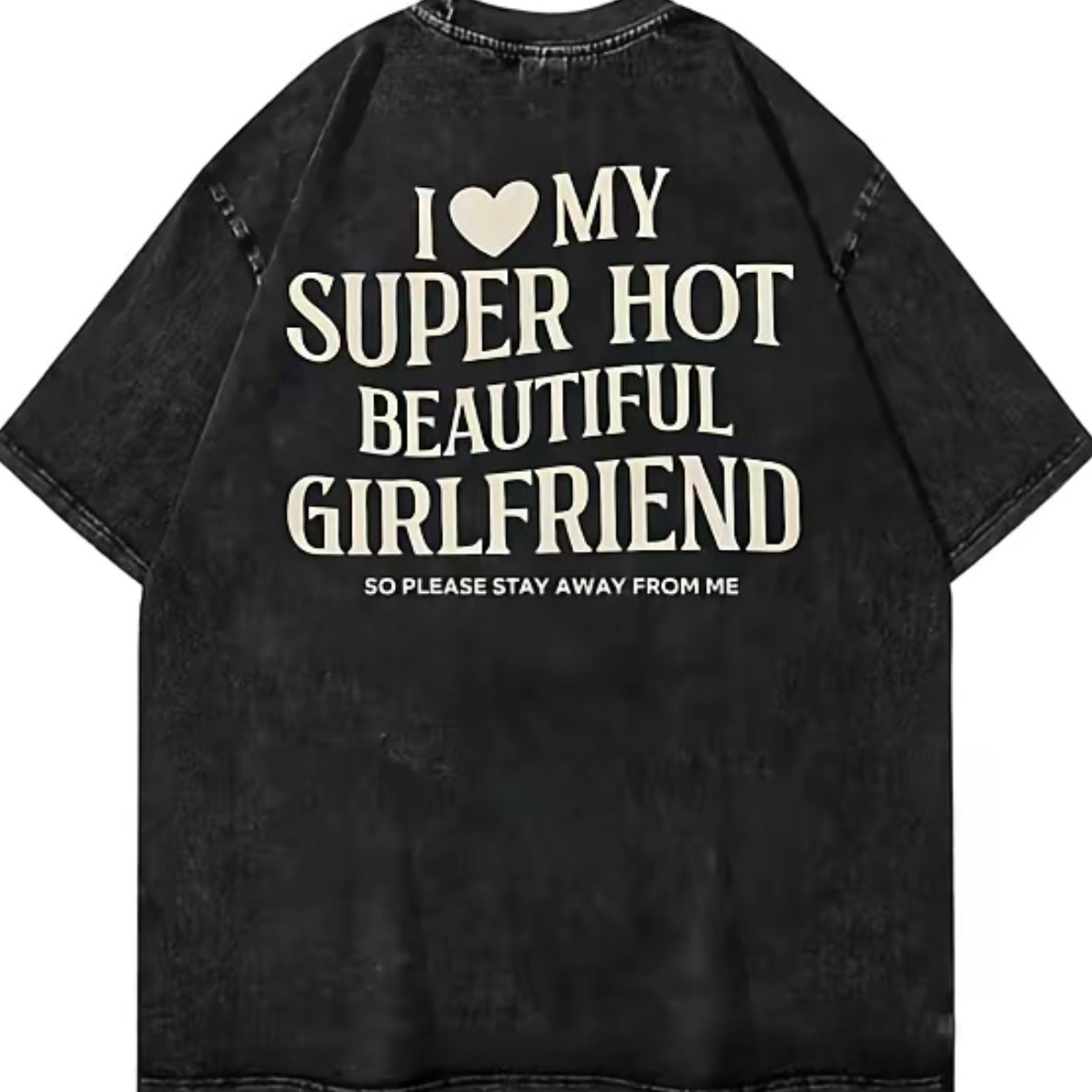 I Love My Girlfriend T-Shirt/Sweatshirt/Hoodie
