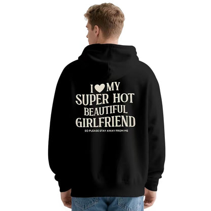 I Love My Girlfriend T-Shirt/Sweatshirt/Hoodie