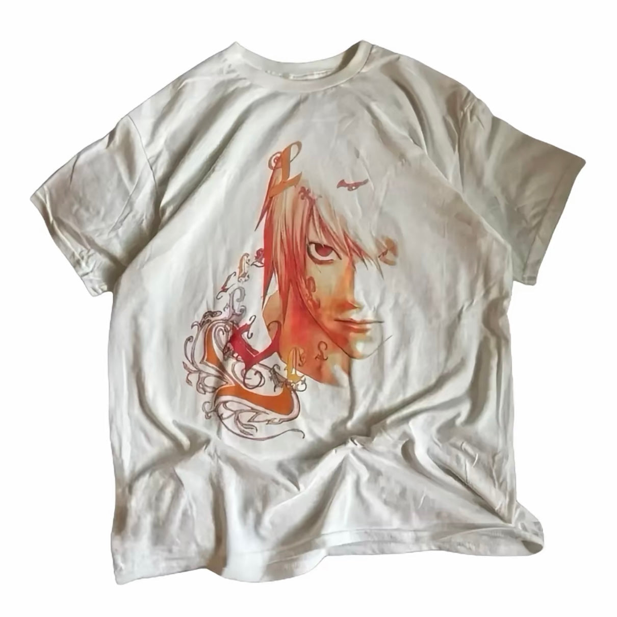 Death Note L-Inspired Anime T-Shirt/Sweatshirt/Hoodie