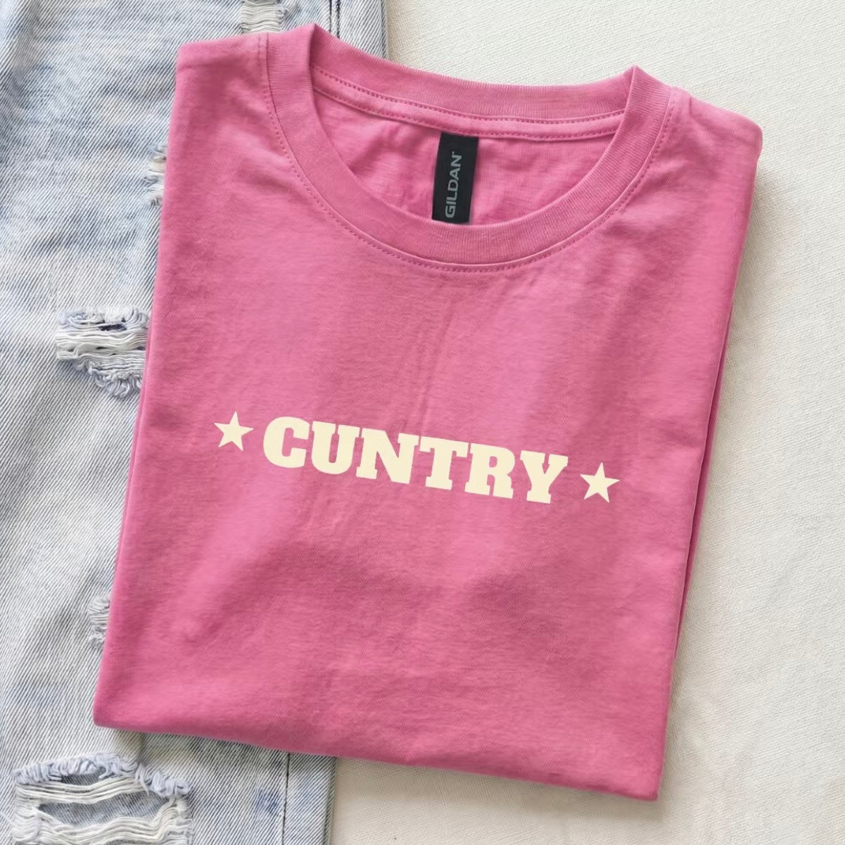 Cuntry Cowgirl Western Women's Rodeo T-Shirt/Sweatshirt/Hoodie