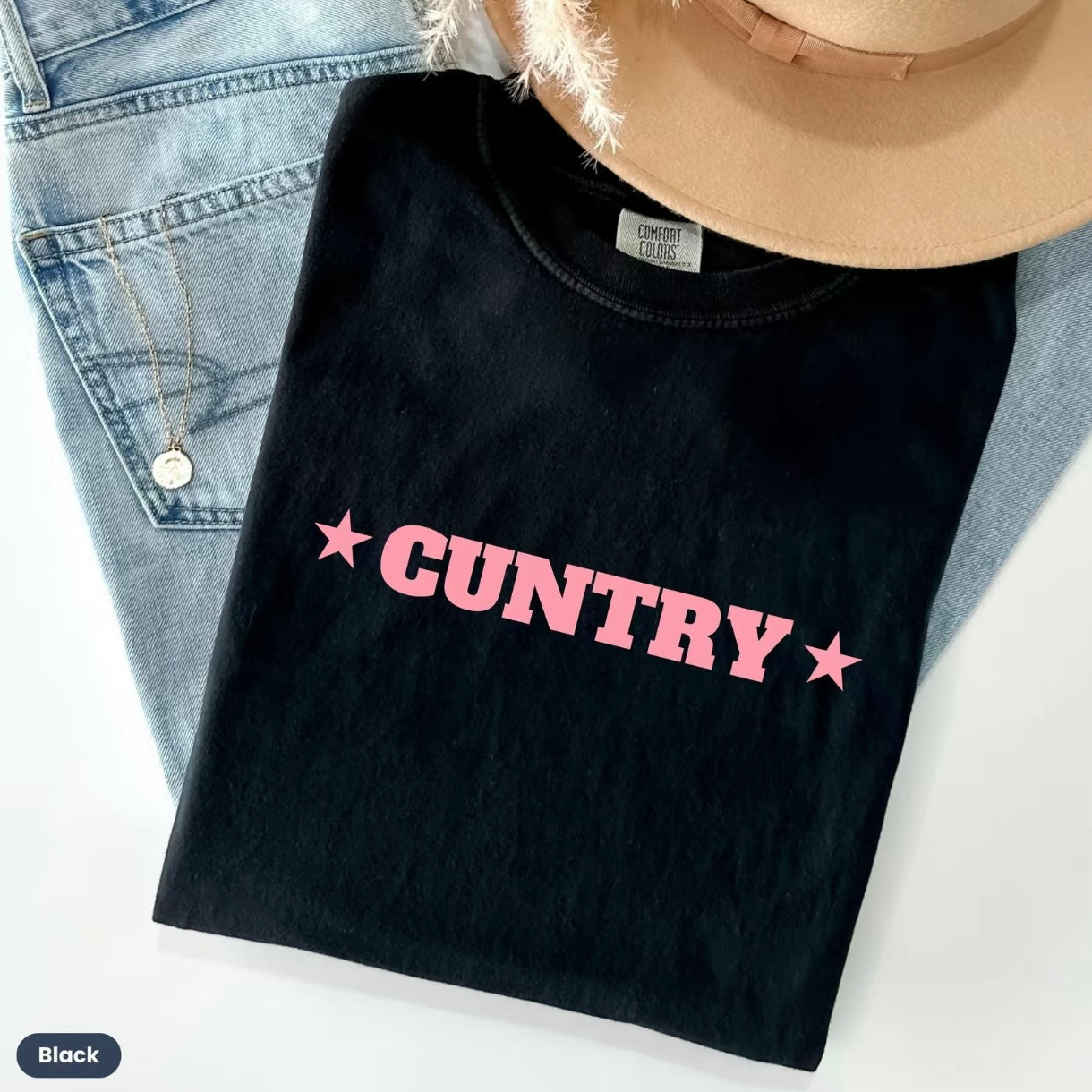 Cuntry Cowgirl Western Women's Rodeo T-Shirt/Sweatshirt/Hoodie