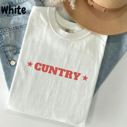 Cuntry Cowgirl Western Women's Rodeo T-Shirt/Sweatshirt/Hoodie