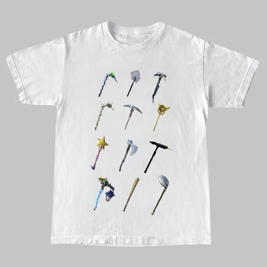 Fortnite The Pickaxe Collection T-Shirt/Sweatshirt/Hoodie