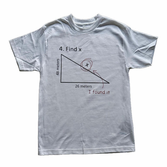 Peter's "Find X" T-Shirt/Sweatshirt/Hoodie