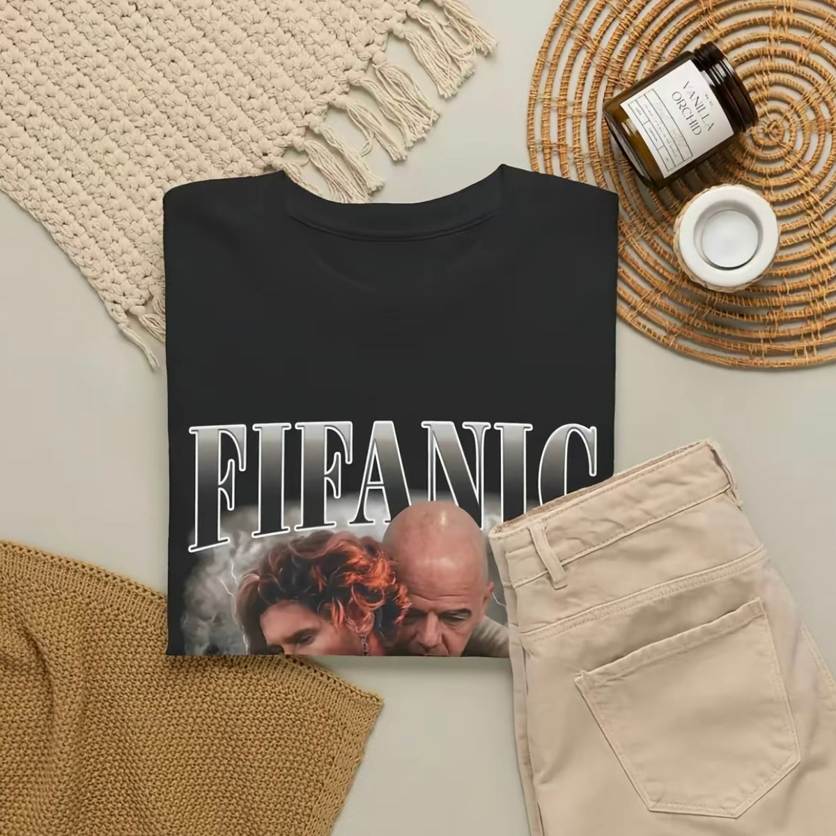 Son of Fifanic T-Shirt/Sweatshirt/Hoodie