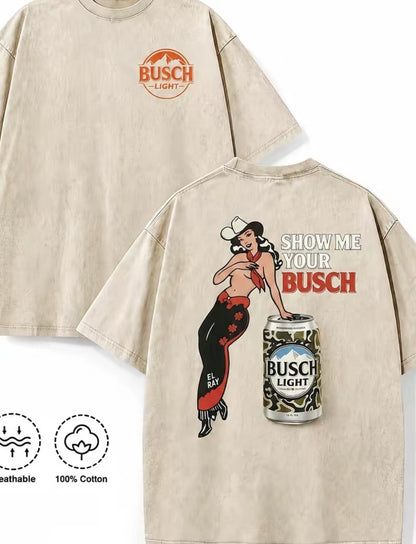 Pin Up Cowgirl Drinking T-Shirt/Sweatshirt/Hoodie