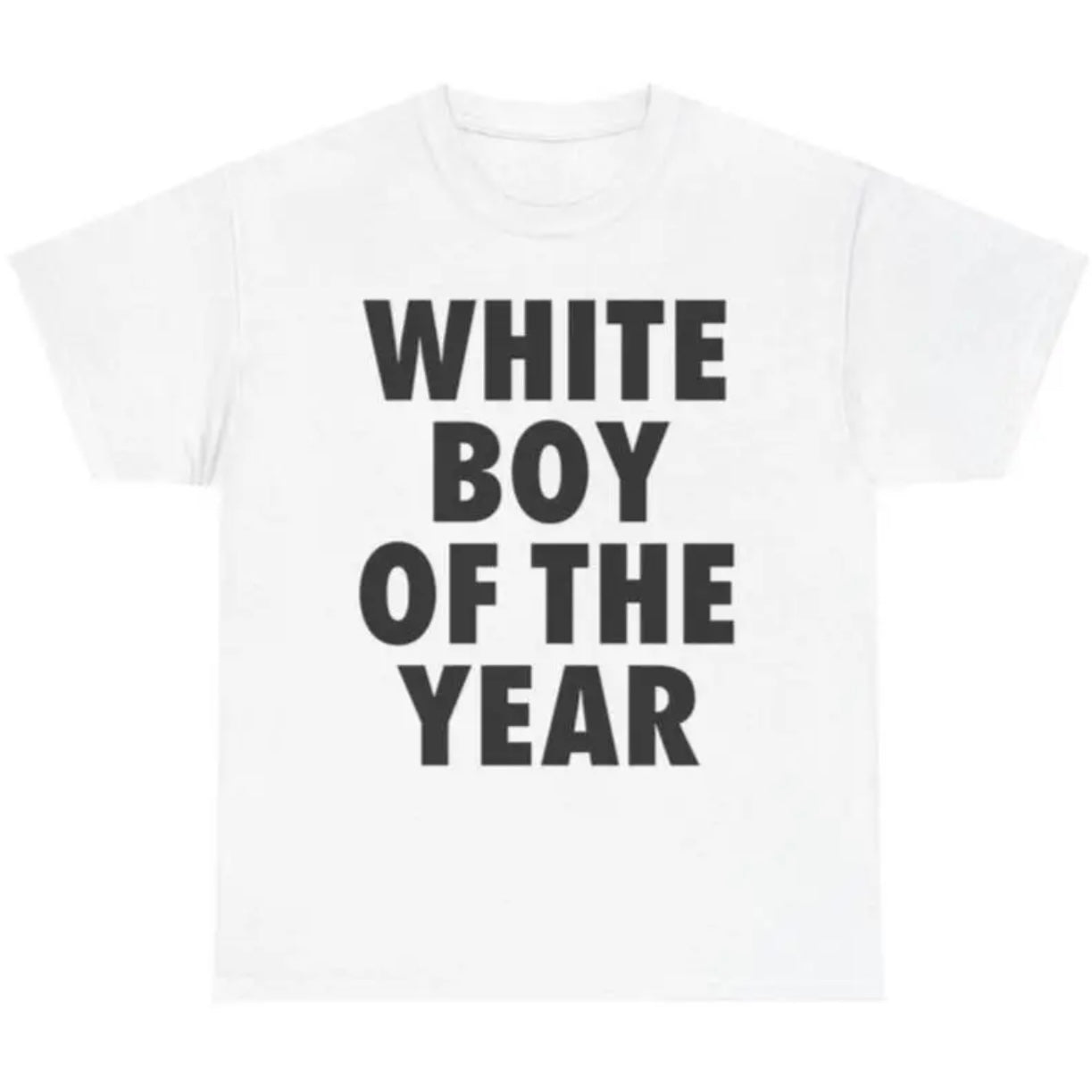 White of The Year T-Shirt/Sweatshirt/Hoodie