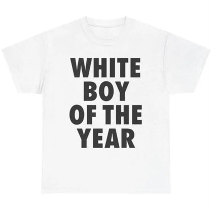 White of The Year T-Shirt/Sweatshirt/Hoodie