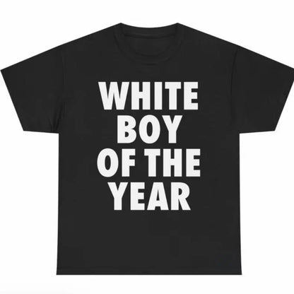 White of The Year T-Shirt/Sweatshirt/Hoodie