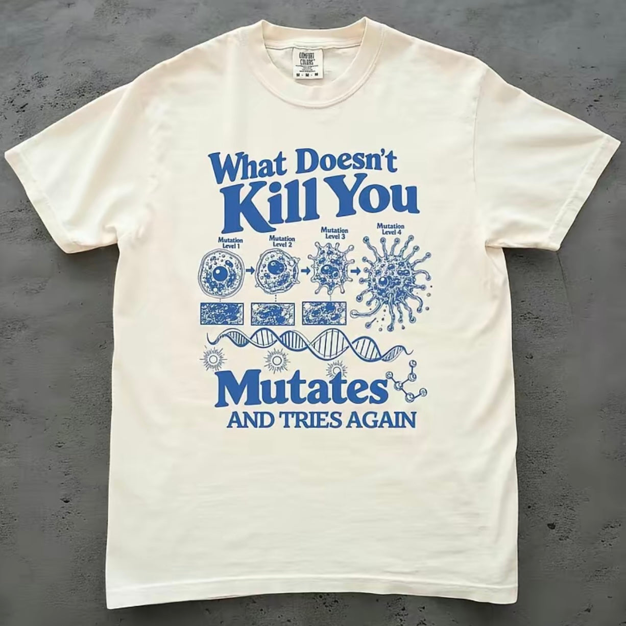 Virus Science Funny T-Shirt/Sweatshirt/Hoodie