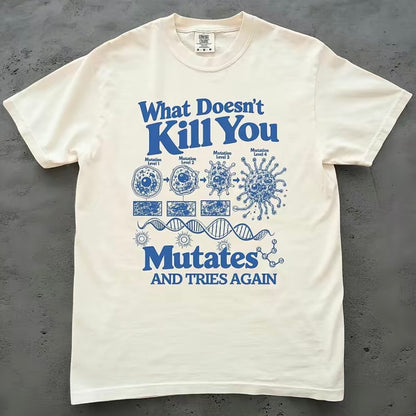 Virus Science Funny T-Shirt/Sweatshirt/Hoodie