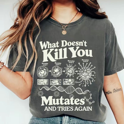 Virus Science Funny T-Shirt/Sweatshirt/Hoodie