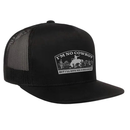 I'm No Cowboy Unisex All-Season Trucker Hat Baseball Cap