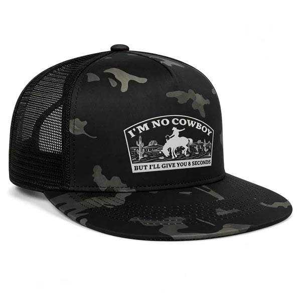 I'm No Cowboy Unisex All-Season Trucker Hat Baseball Cap