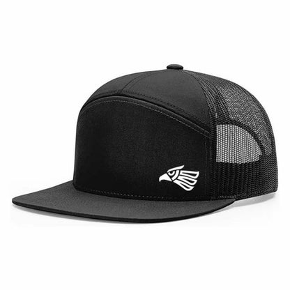 Eagle Head Unisex All-Season Trucker Hat Baseball Cap