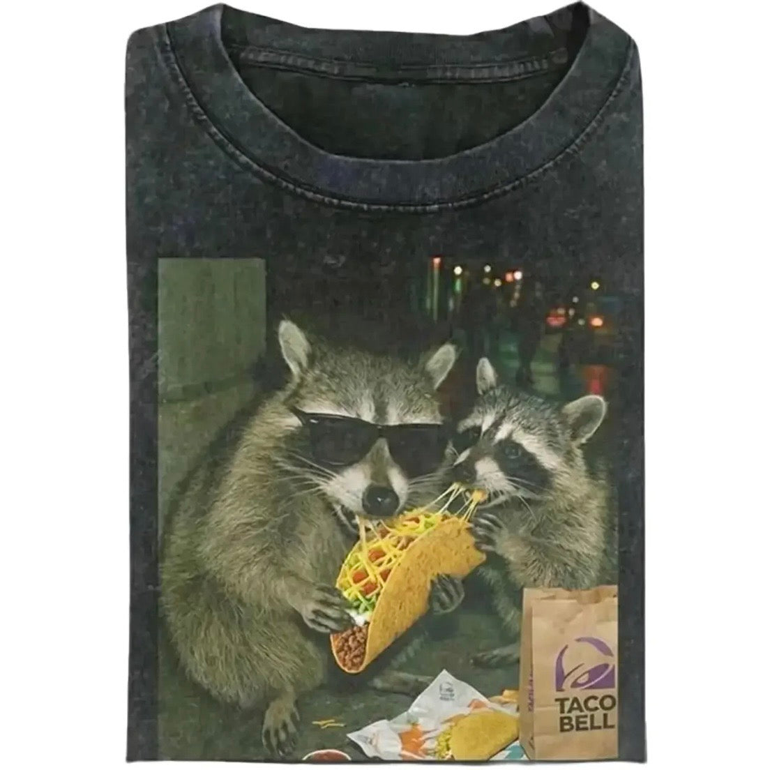 Funny Raccoon T-Shirt/Sweatshirt/Hoodie