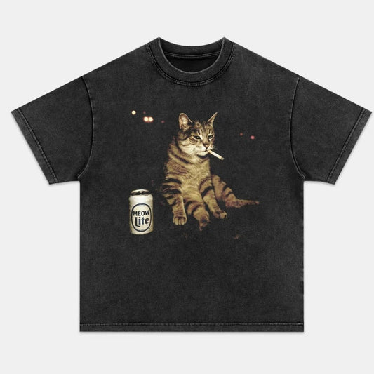 Wacky Cat T-Shirt/Sweatshirt/Hoodie