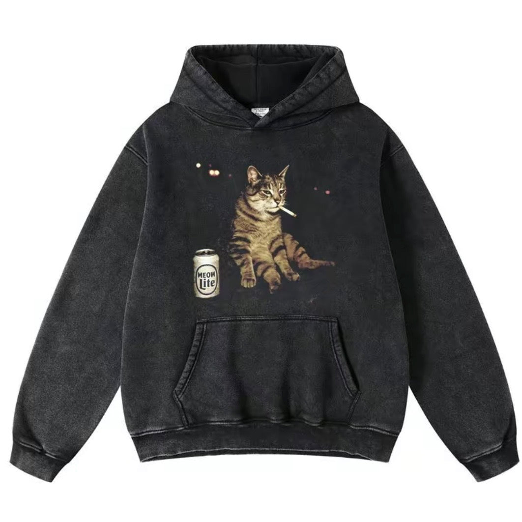 Wacky Cat T-Shirt/Sweatshirt/Hoodie