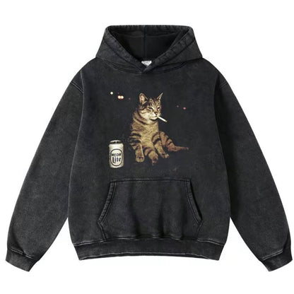 Wacky Cat T-Shirt/Sweatshirt/Hoodie