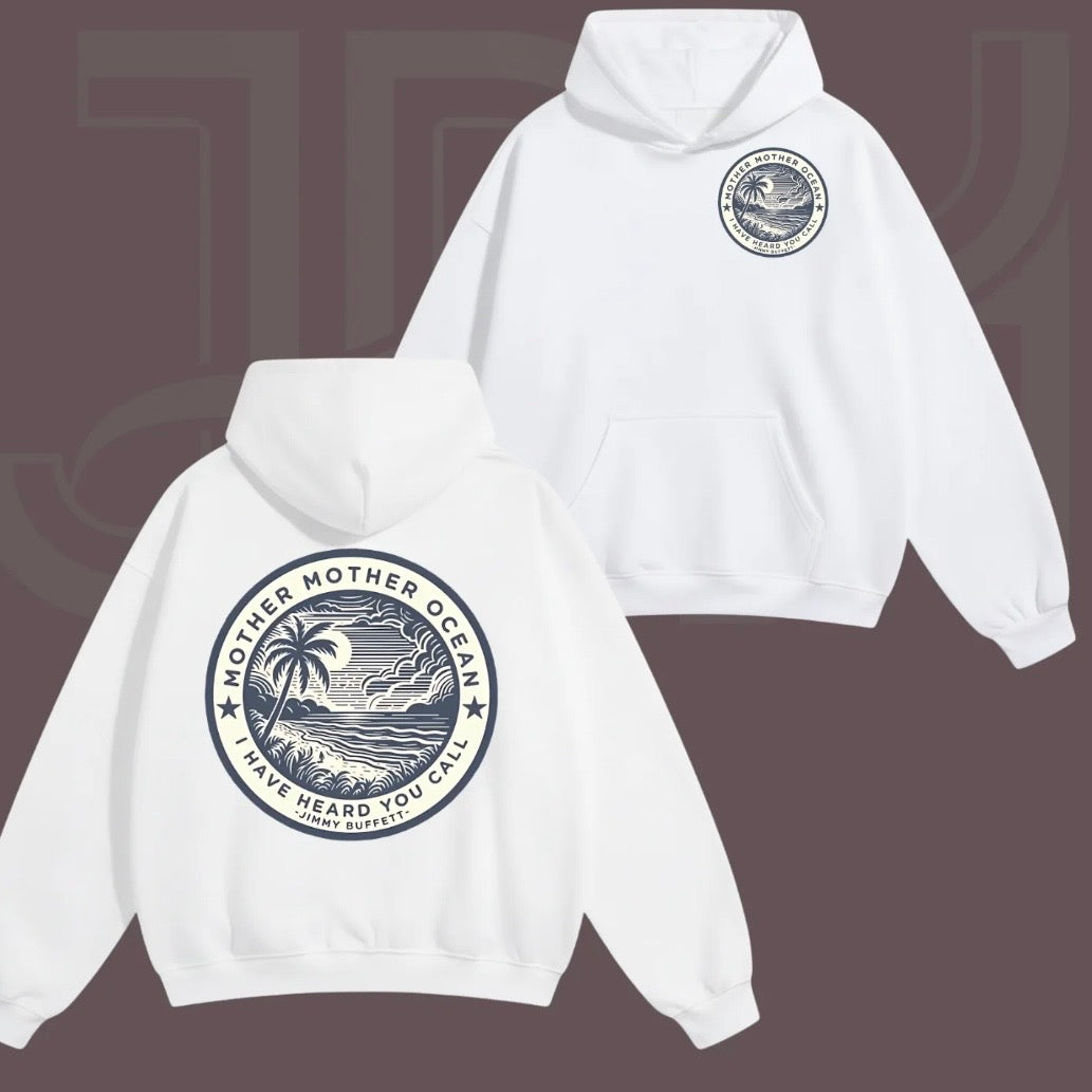 Mother Mother Ocean I Have Heard You Call T-Shirt/Sweatshirt/Hoodie