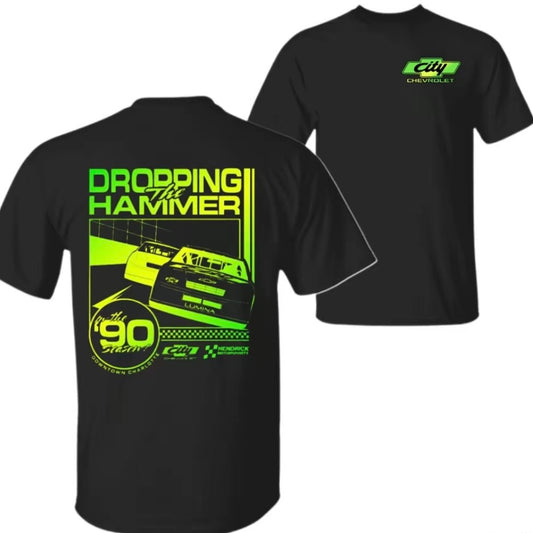 Dropping The Hammer Chevy T-Shirt/Sweatshirt/Hoodie