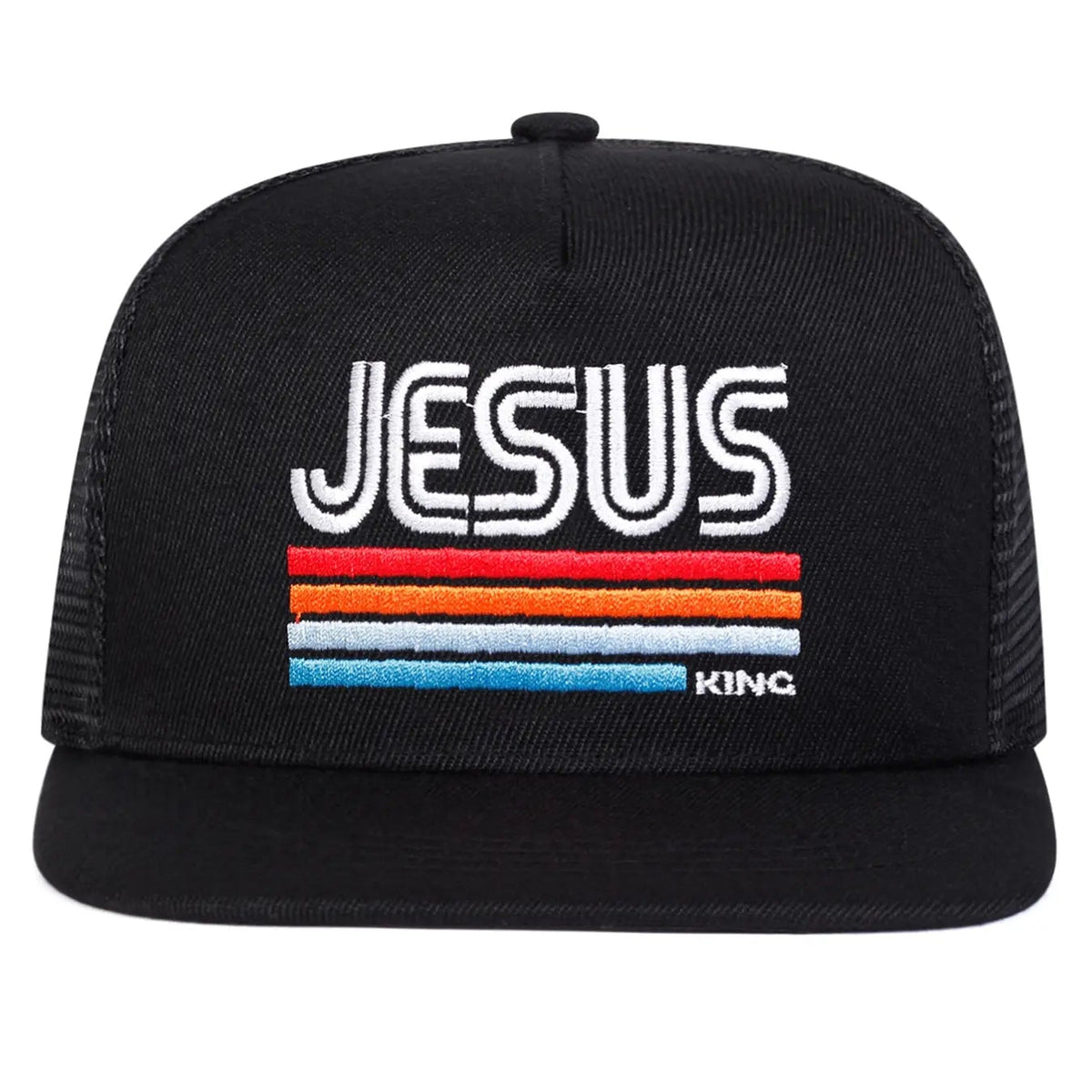 Jesus Hip-Hop Unisex All-Season Trucker Hat Baseball Cap