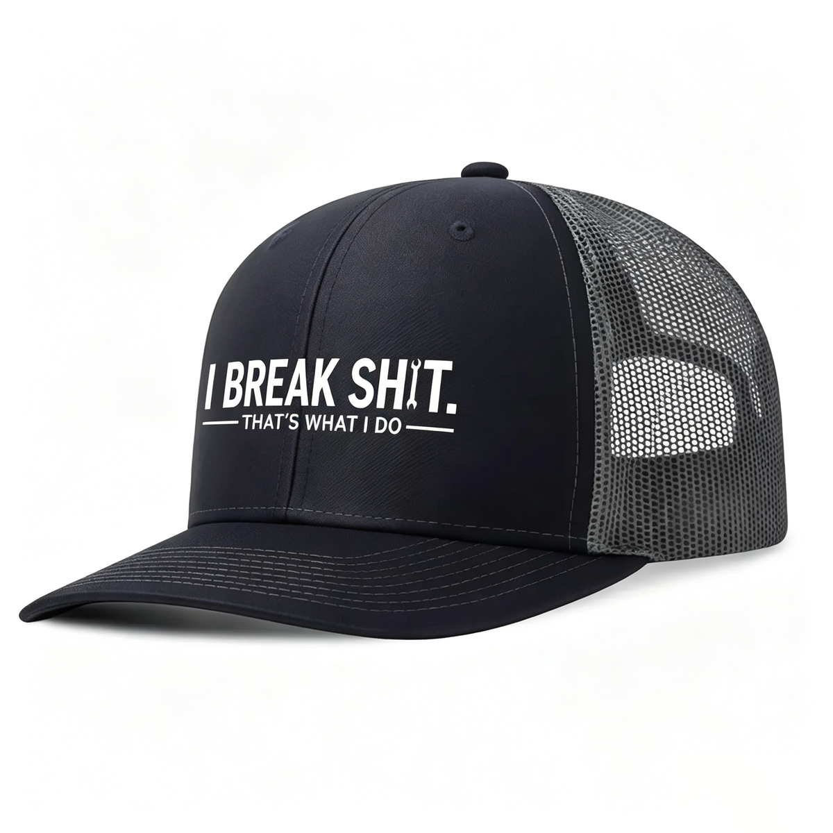 I Fix Unisex All-Season Hat Baseball Cap