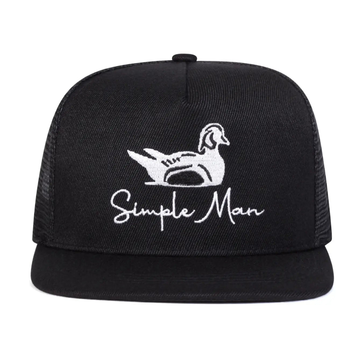 Super Duck Unisex All-Season Trucker Hat Baseball Cap