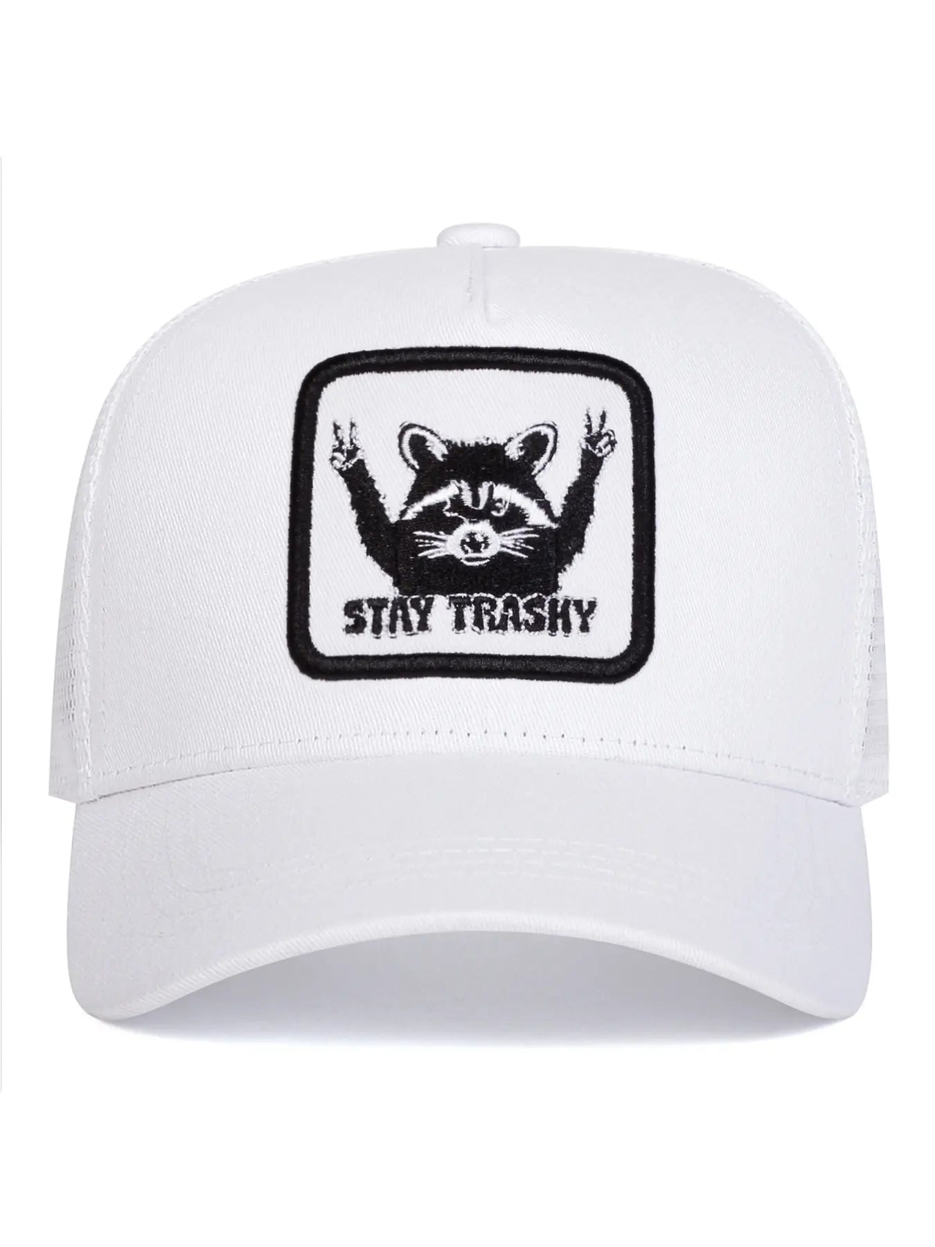 Stay Trashy Unisex All-Season Hat Baseball Cap