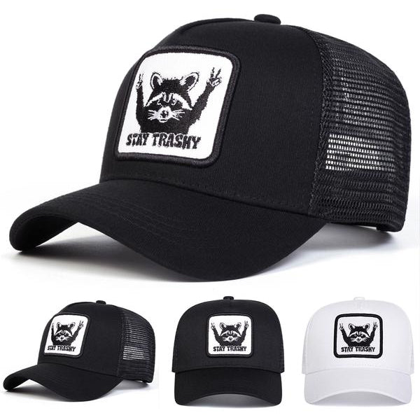 Stay Trashy Unisex All-Season Hat Baseball Cap