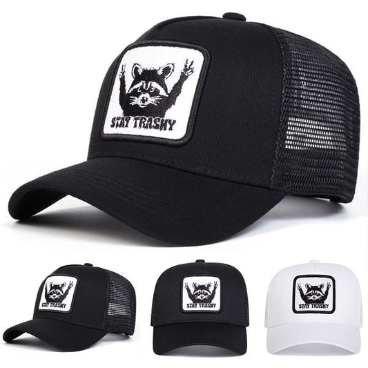 Stay Trashy Unisex All-Season Hat Baseball Cap