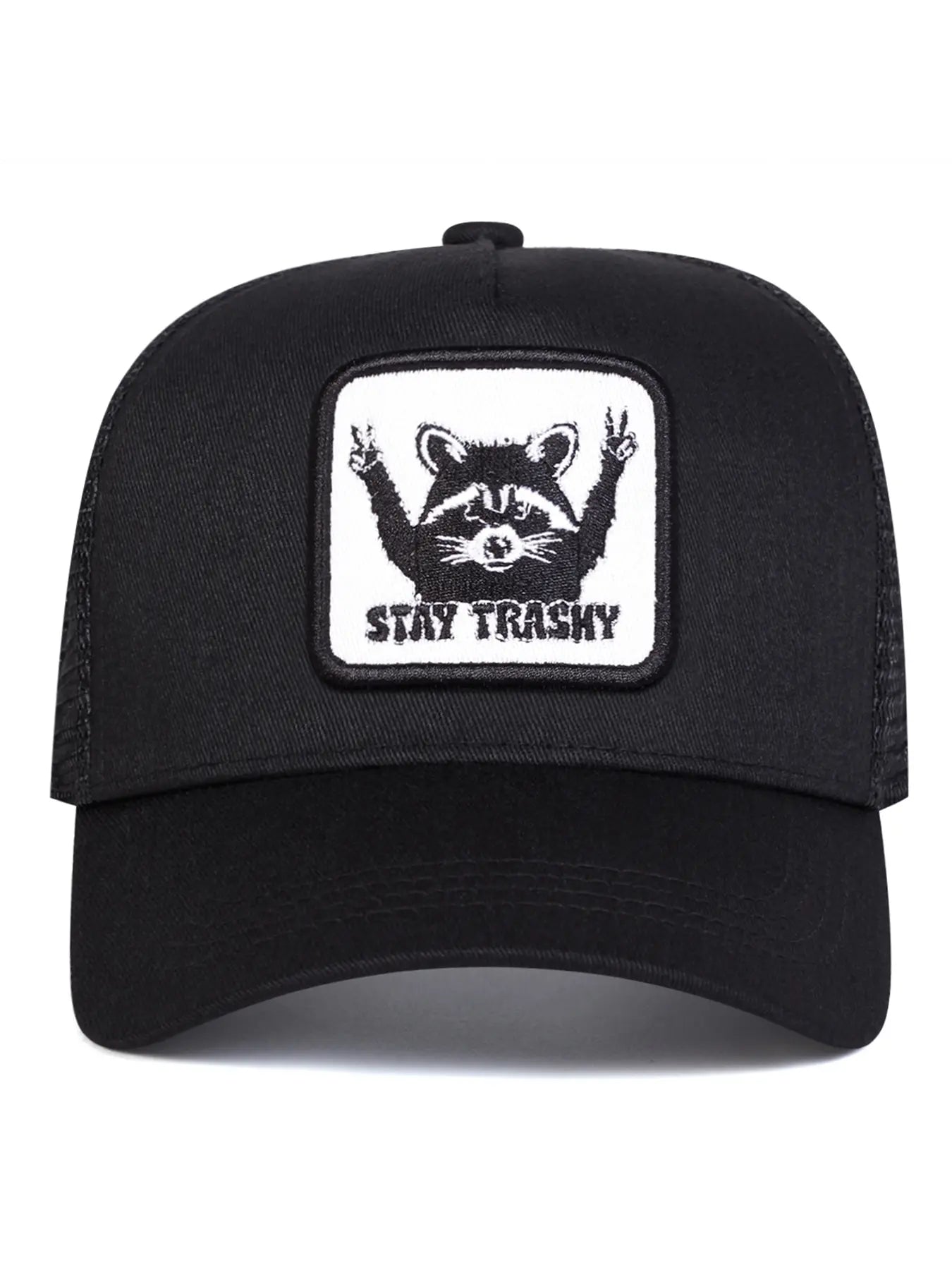 Stay Trashy Unisex All-Season Hat Baseball Cap