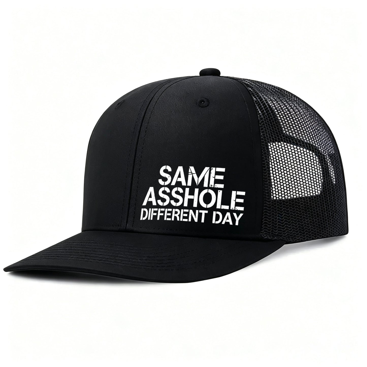 Same A-Hole Different Day Unisex All-Season Hat Baseball Cap