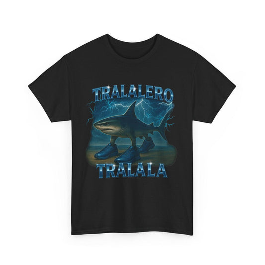 Funny Shark Meme Tralalero Tralala T-Shirt/Sweatshirt/Hoodie