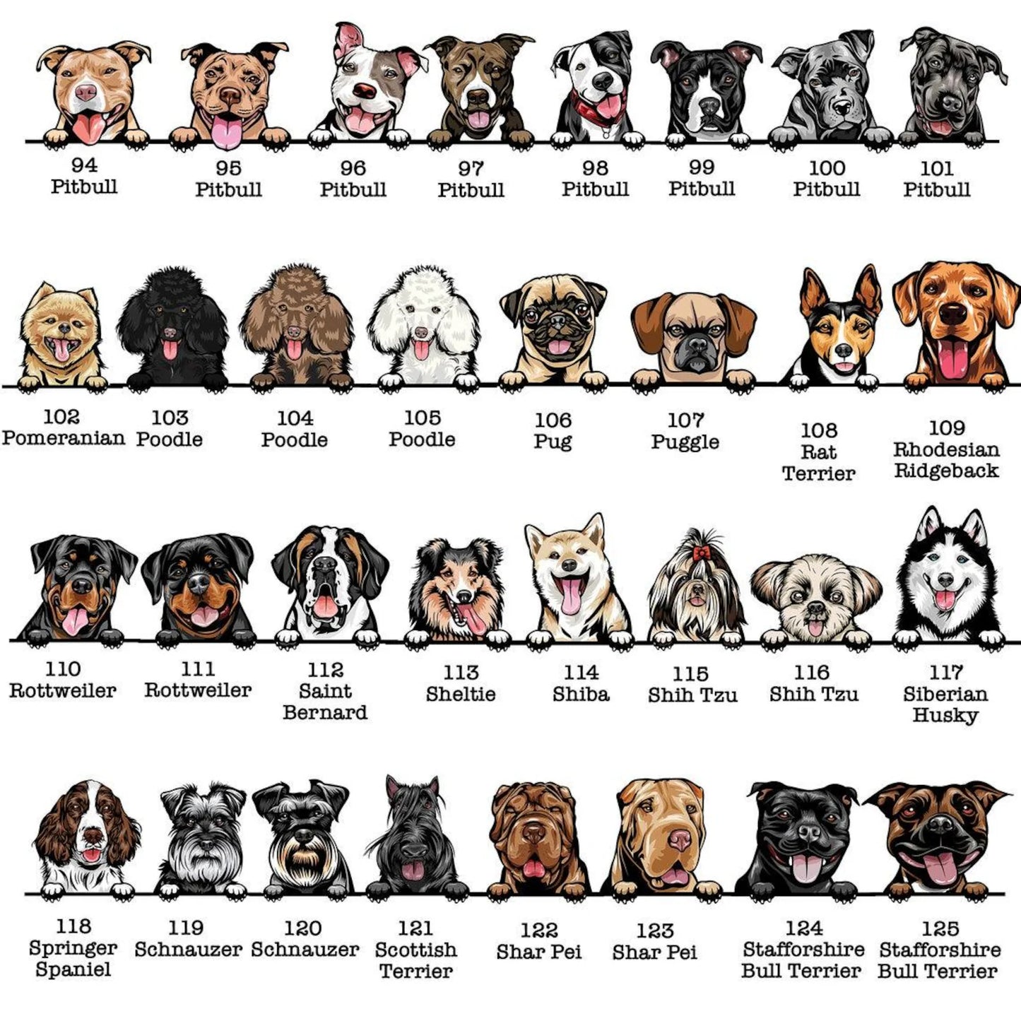 Custom Pet Portrait Protected By Baby Romper