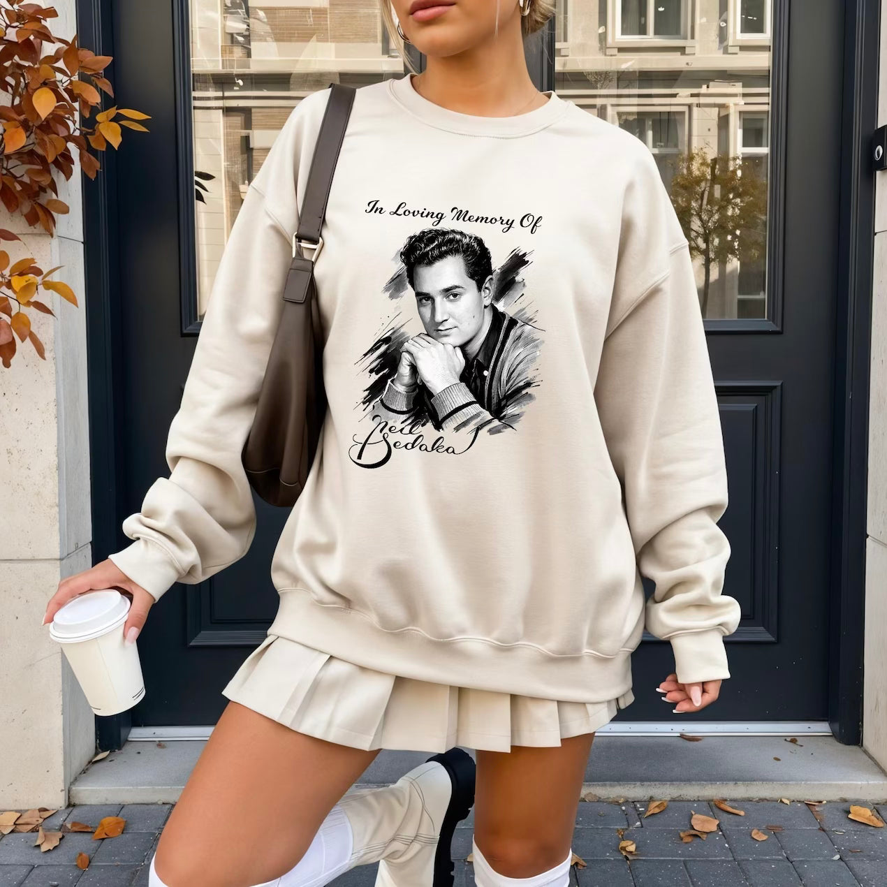 Neil Sedaka T-Shirt/Sweatshirt/Hoodie
